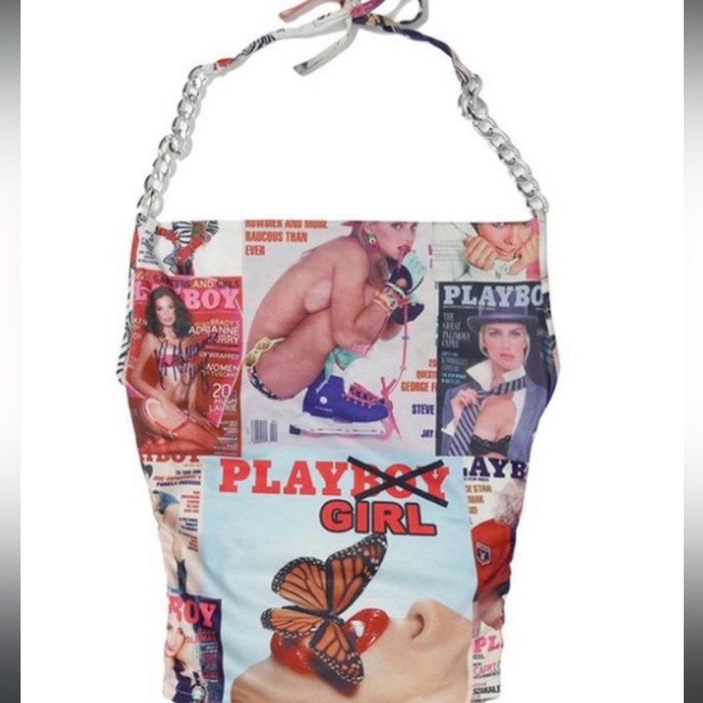 Jyosei PLAYBOY PLAYGIRL Top